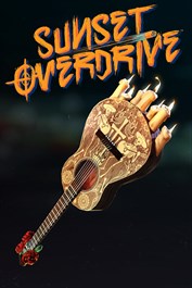 Acordes de la Muerte (arme de corps à corps)