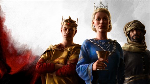 Crusader Kings III: Royal Court