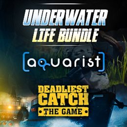 Aperçu Underwater Life Bundle