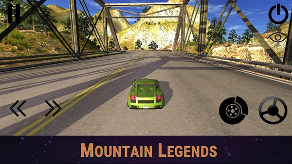 Mountain Legends Lite — 5