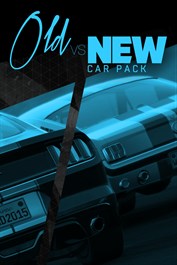 Project CARS - Old Vs New Car Pack