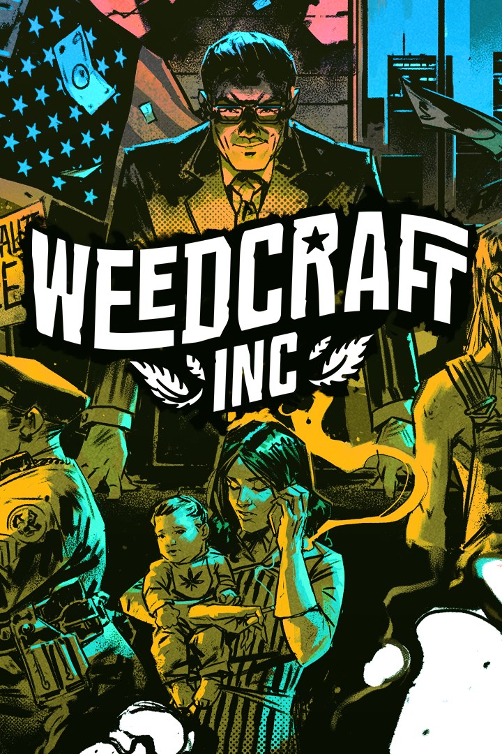 Weedcraft Inc boxshot