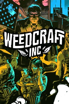 Cover poster for Weedcraft Inc