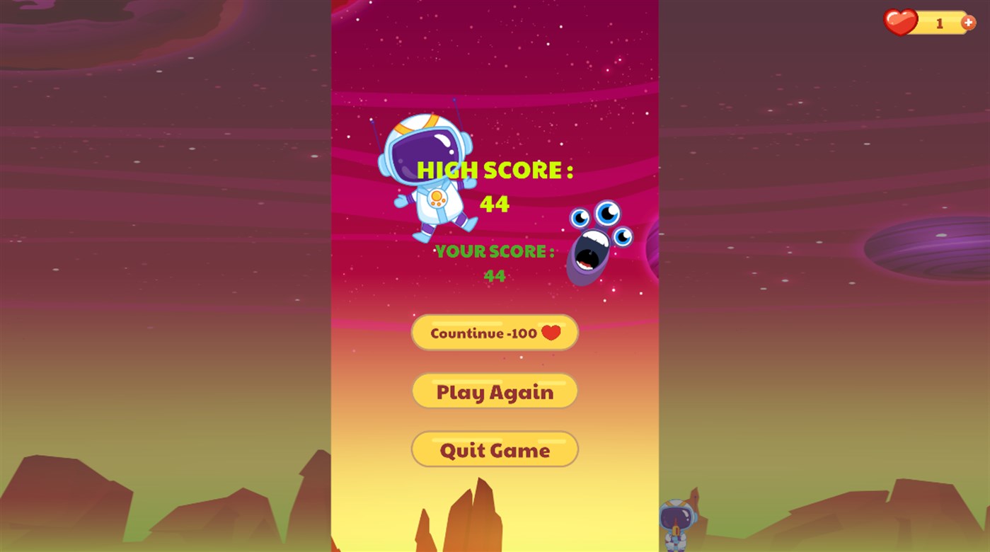 #4. Robo Jump Pro (Windows) Podle: nhi karo