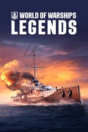 World of Warships: Legends - Adriyatik Kuvveti