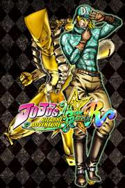 Buy JoJo's Bizarre Adventure: All-Star Battle R Deluxe Edition - Microsoft  Store en-IL