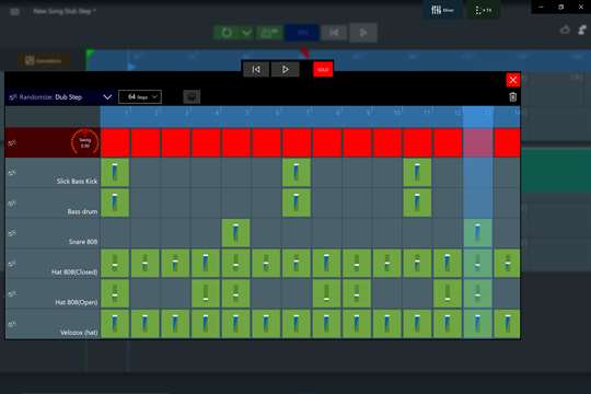 Groove Box screenshot 4