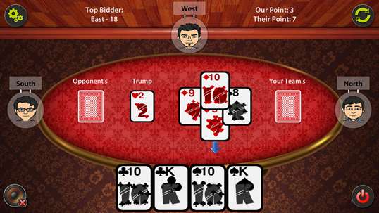 29 Card Game screenshot 10