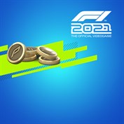F1® 2021: 2,000 PitCoin