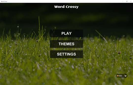 Word Crossy - A crossword game screenshot 5