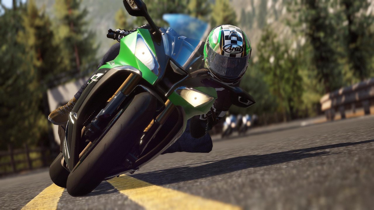 RIDE screenshot 6