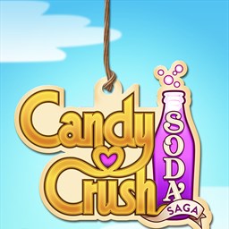 Candy Crush Soda Saga by King