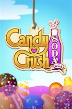 Saga candy crush soda ‎Candy Crush