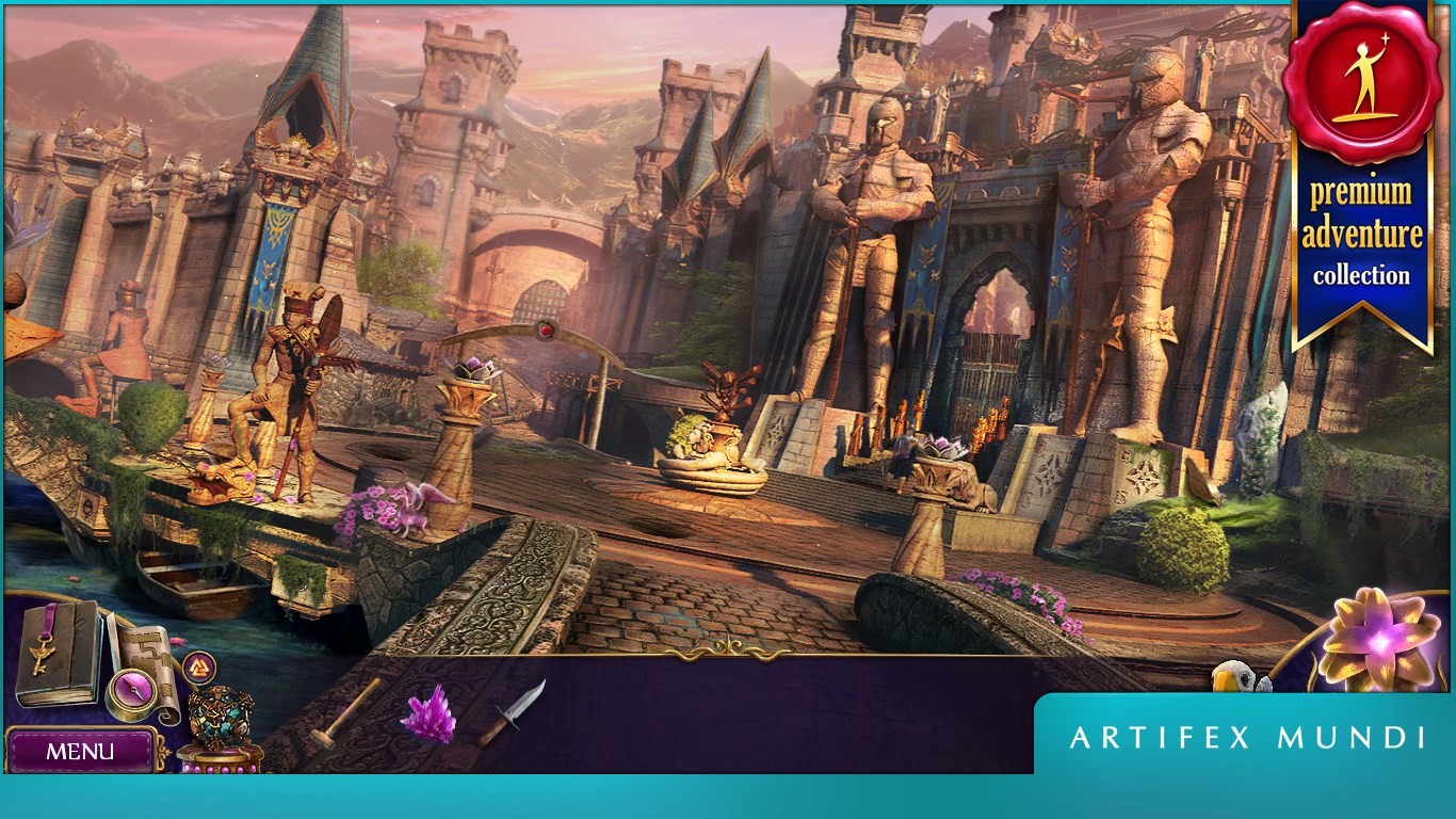 Embark on an epic quest across time!