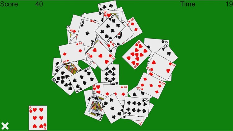 Pile of Cards - PC - (Windows)