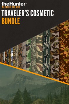 theHunter: Call of the Wild™ - Traveler's Cosmetic Bundle