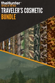 theHunter: Call of the Wild™ - Traveler's Cosmetic Bundle