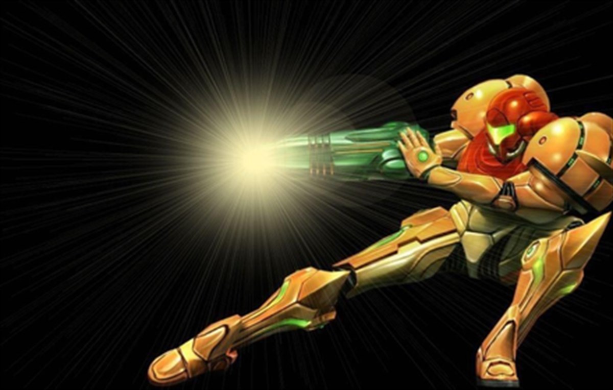 Metroid Prime Wallpapers New Tab