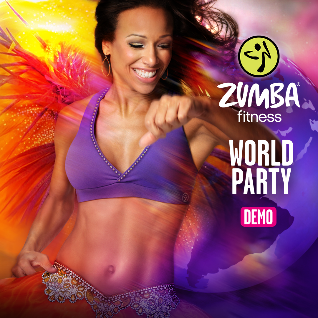 Imagen de Zumba Fitness World Party Demo