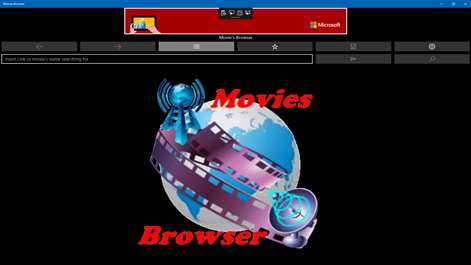 Movies Browser Screenshots 1