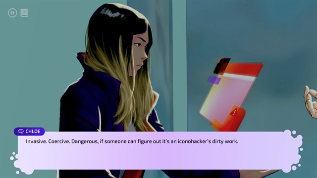Solace State screenshot 1