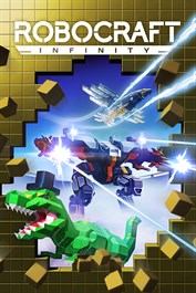 Robocraft Infinity Ultimate Bundle