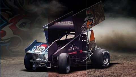 World of Outlaws: Dirt Racing 24 Game Appearances Pack