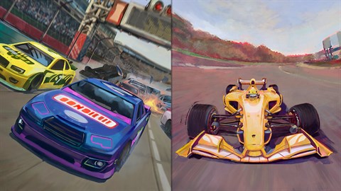 Asphalt Racing Bundle Speedway & Grand Prix