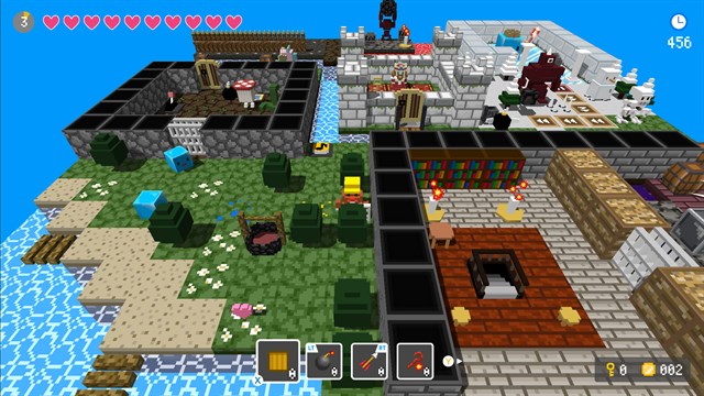 BQM - BlockQuest Maker + SAMURAI ERA. screenshot 4