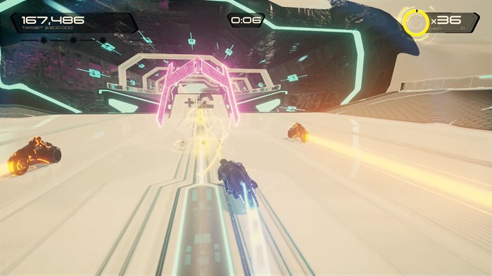 TRON RUN/r — скриншот 10