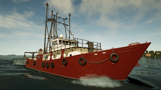 Fishing: North Atlantic Scallops screenshot 3