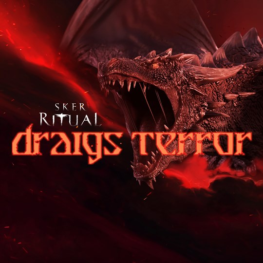Sker Ritual - Draigs Terror for xbox