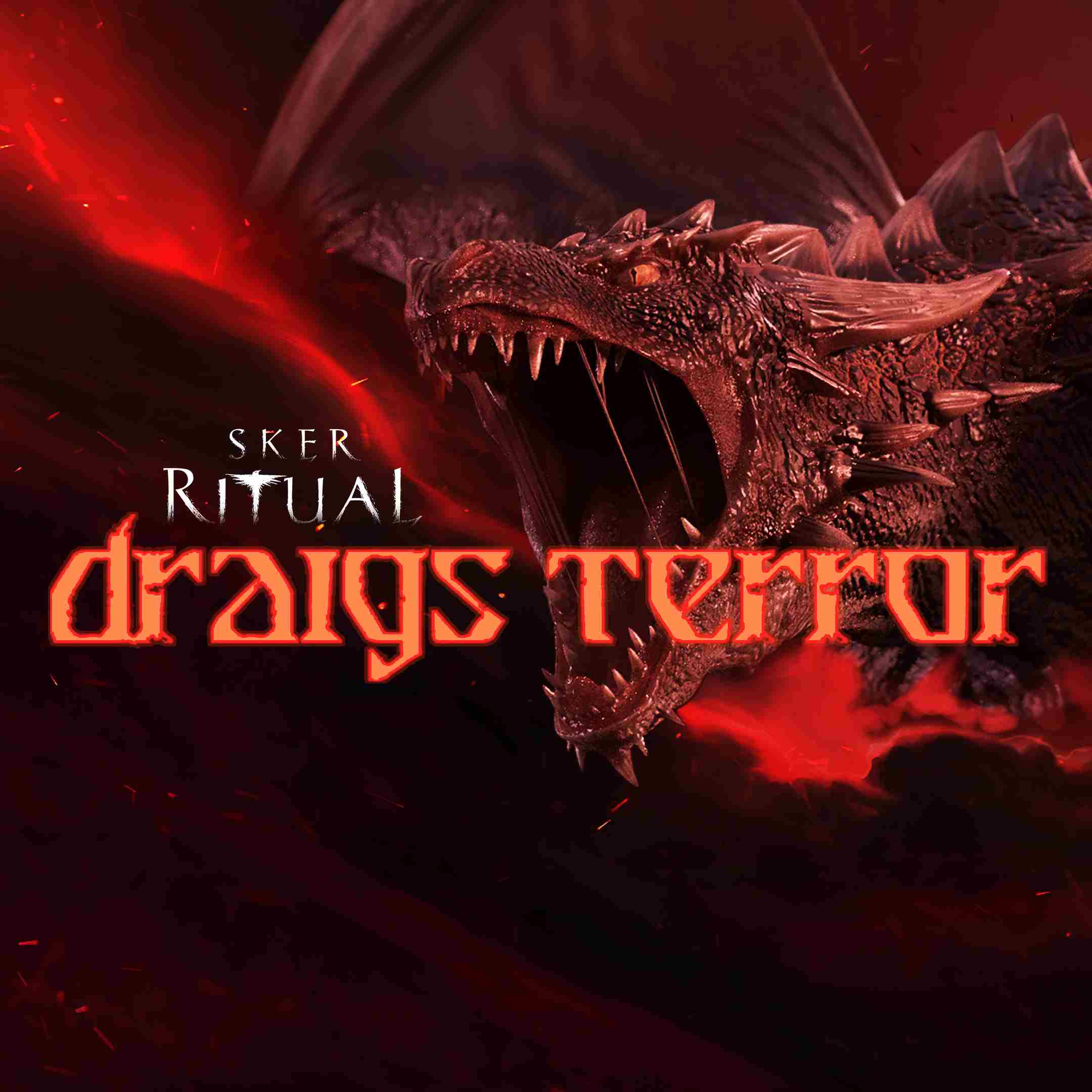 Sker Ritual - Draigs Terror