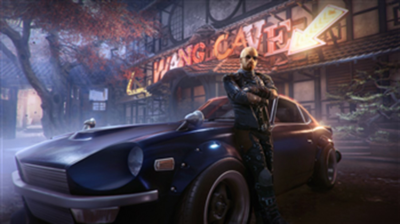 Shadow Warrior 2 screenshot 2