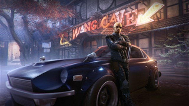 Shadow Warrior 2 screenshot 2