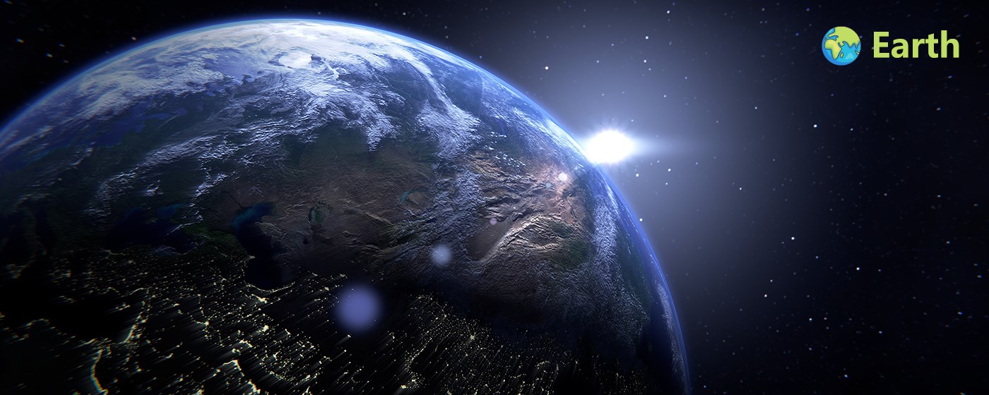 Earth Maps