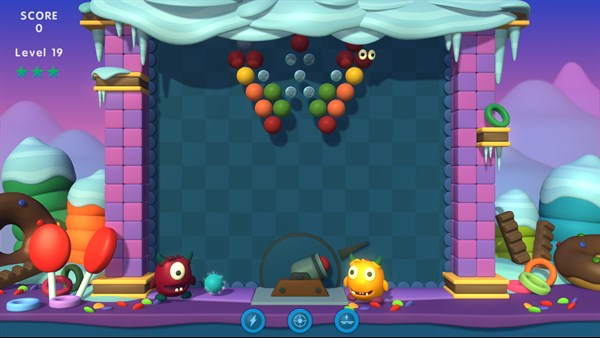 BubbleMonsters — 7
