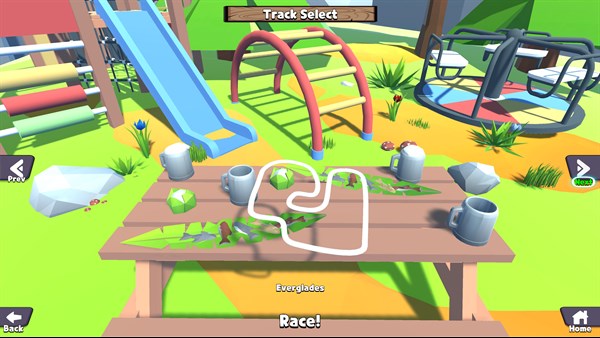 Park Racer — 2