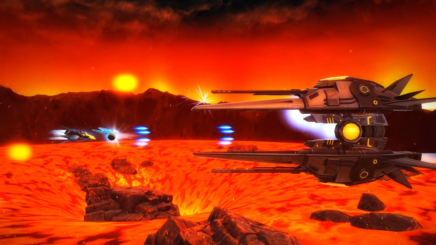 #8. Rigid Force Redux (Xbox) Podle: Headup