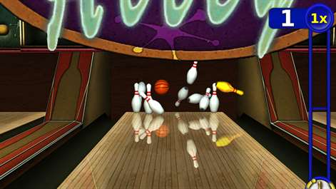 Gutterball - Golden Pin Bowling Screenshots 2