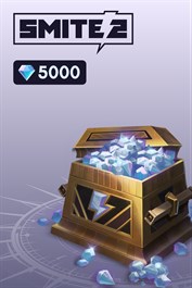 SMITE 2 - 5,000 Diamonds