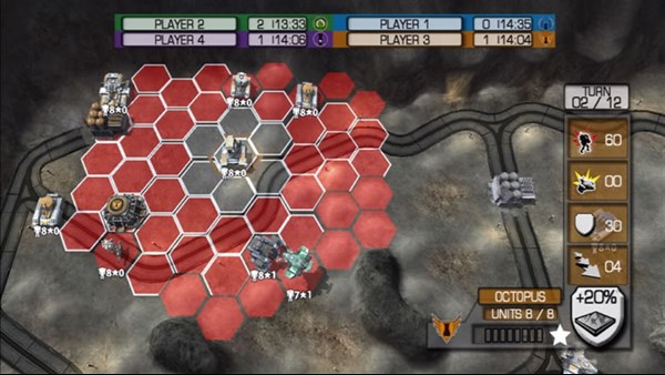 Military Madness — 9
