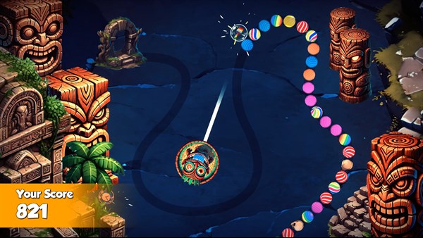 Zumba World - The Lost Marble Island — 8