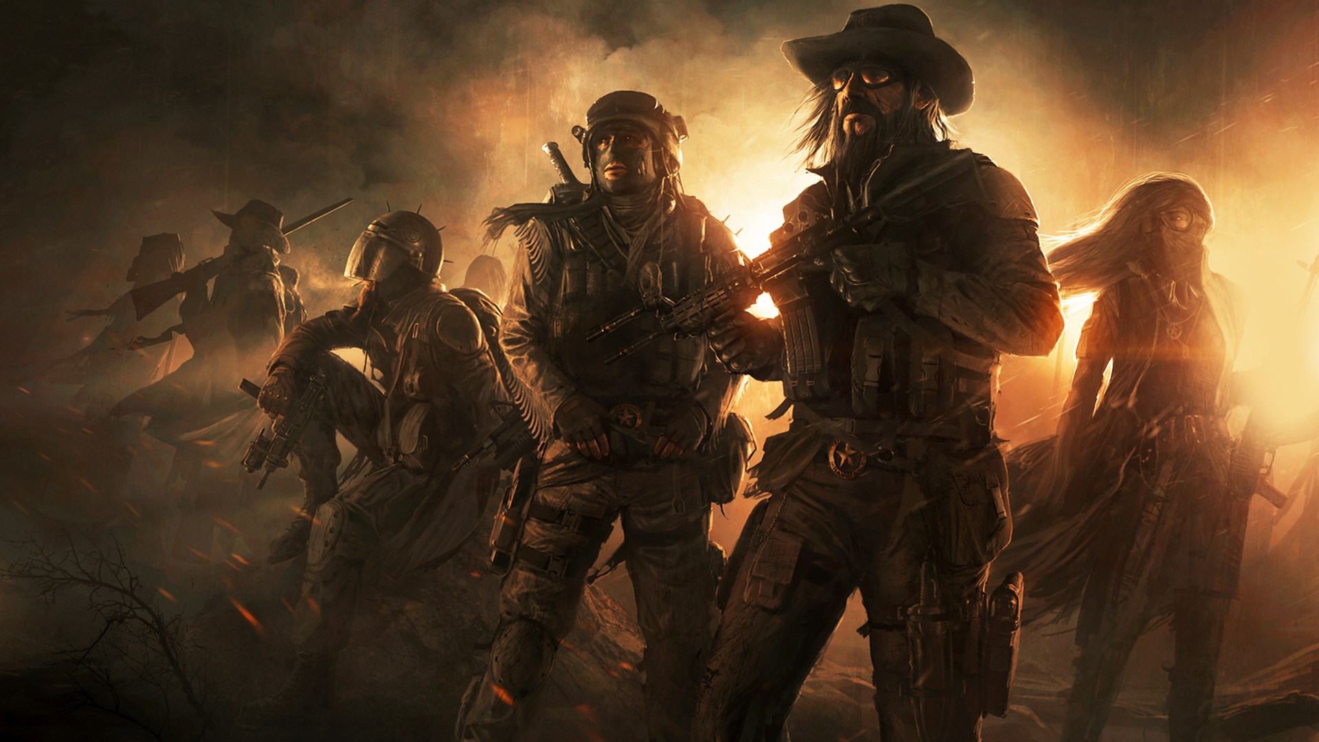 Wasteland 2 or fallout 4 фото 11