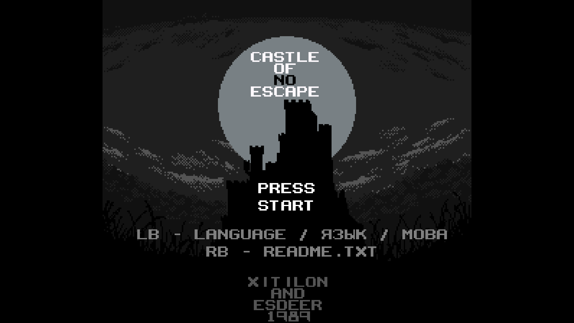 Castle of no Escape (for Windows 10) | Xbox | Chiave | Privato