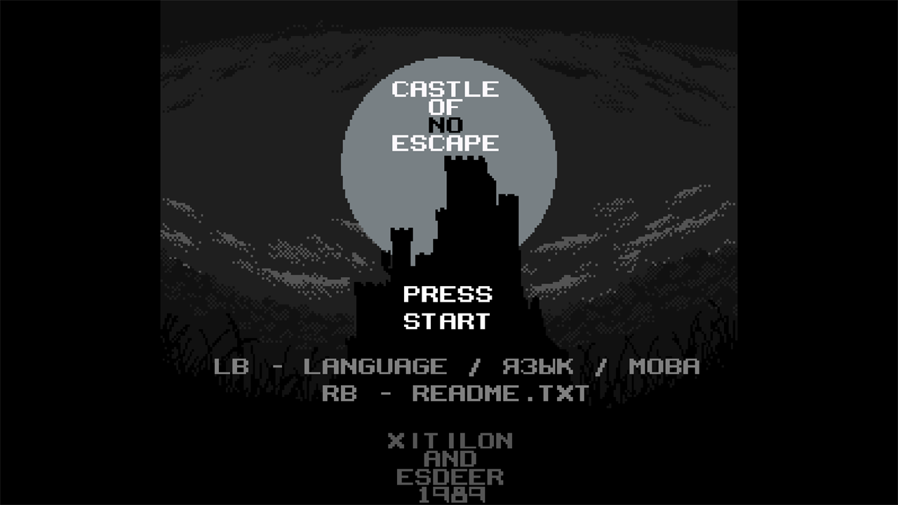 Castle of no Escape screenshot 1