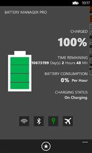 8.1 Update 1 Battery screenshot 1