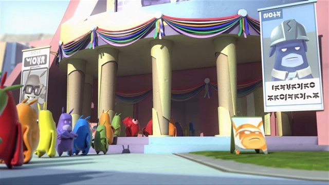 de Blob 2 screenshot 3
