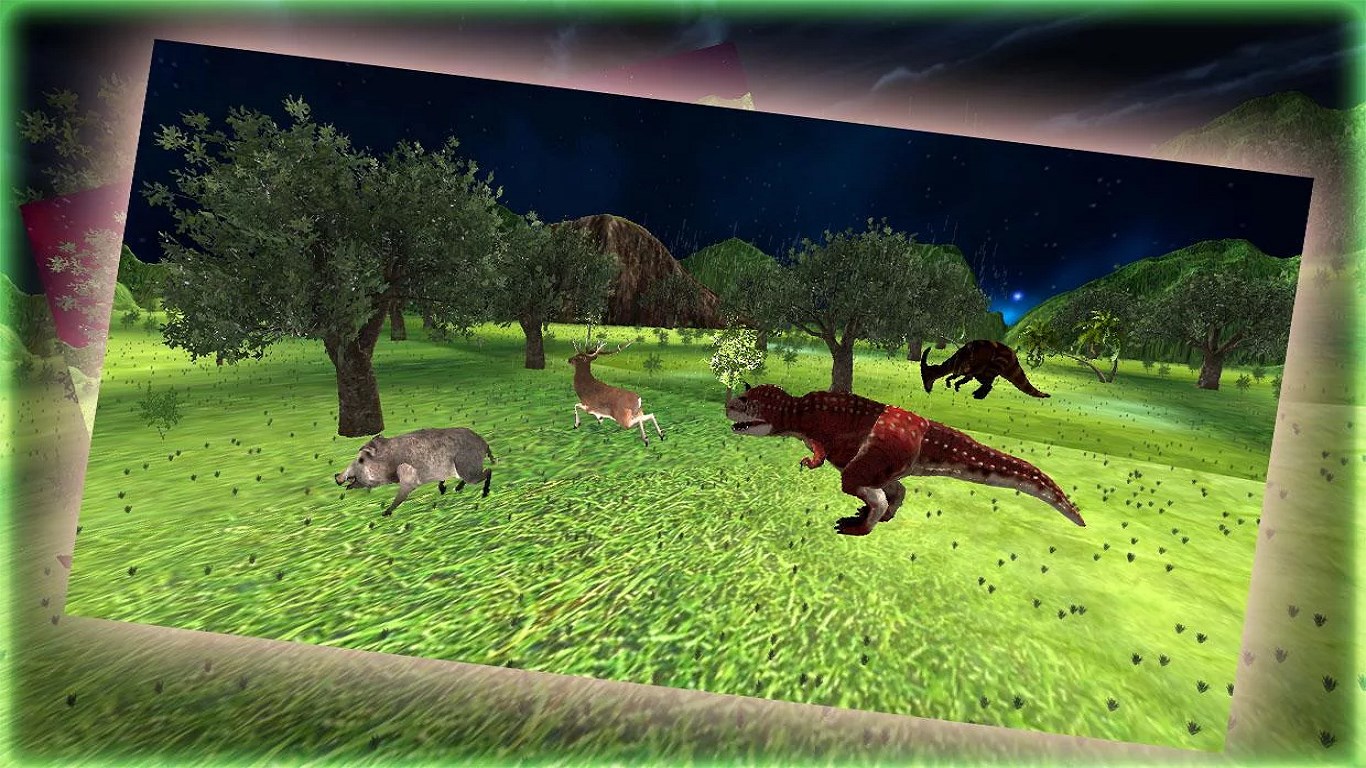 Get Wild Dinosaur Simulator 2016 Microsoft Store - screenshot 1 screenshot 2 screenshot 3