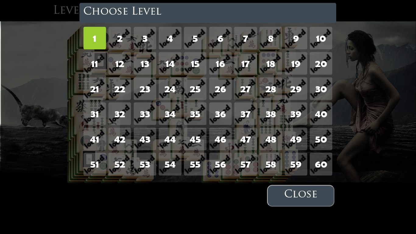 Imágen 1 Mahjong Limited Edition windows